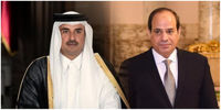 سفر غیرمنتظره آقای رئیس جمهور به قطر