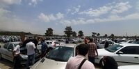 ترفندهای عجیب دلالان خودرو 
