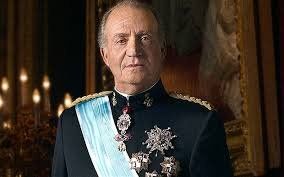 پادشاه سابق اسپانیا به کجا رفته؟
