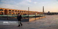 اصفهان در وضعیت قرمز کرونایی| تصاویر