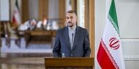 تبریک امیرعبداللهیان به مناسبت عید فطر