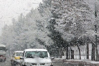 بارش برف و باران در این ۱۱ استان کشور 