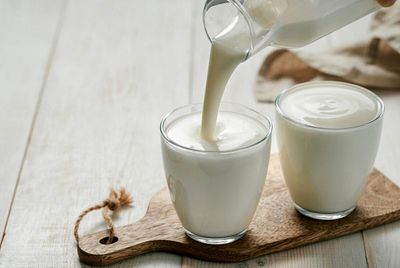 قیمت هر کیلو شیرخام تعیین شد
