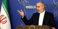 واکنش ایران به ادعاهای زلنسکی در کنگره آمریکا