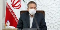 پیام تسلیت واعظی به رئیس جمهور