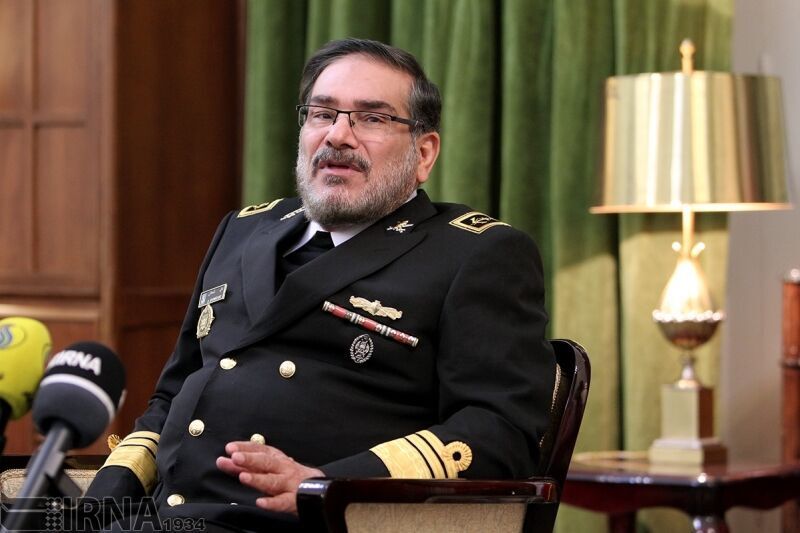  دبیر شورای عالی امنیت ملی: غافلگیری‌های جدید در راه است


