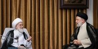 اعتراض روزنامه دولت به انتشار اخبار  مربوط به نقد مراجع از دولت رئیسی 