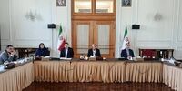 نشست اقتصادی وزارت خارجه با محوریت مقابله با تحریم‌های آمریکا/ معاون دیپلماسی اقتصادی: امیدواریم مرحله جدید مقابله با تحریم‌ها را با موفقیت پشت سر بگذاریم