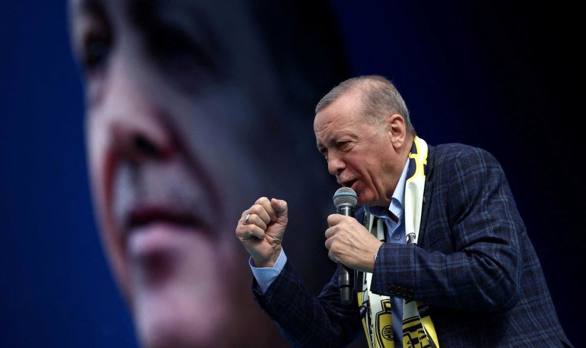 سلطان به دردسر افتاد/ شرایط سخت  اردوغان در انتخابات ترکیه
