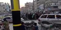 شهر حلب سوریه در آستانه سقوط؟ + فیلم