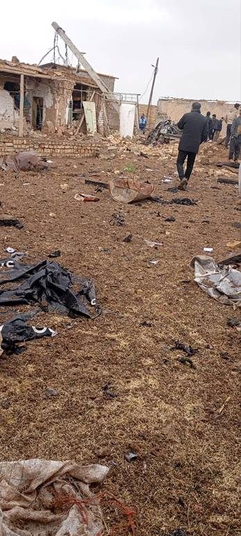 شلیک به دختران گندم‌زار، دو زن روستایی و مرد دوره‌گرد/ حمله به دو نقطه محروم در استان قزوین/ «چیزی که از سه نفر پیدا می‌کنند، پنج قطعه عضو بدن بود»