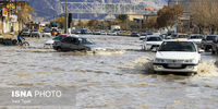 رگبار شدید باران در ۱۵ استان/ هواشناسی هشدار داد