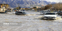 رگبار شدید باران در ۱۵ استان/ هواشناسی هشدار داد