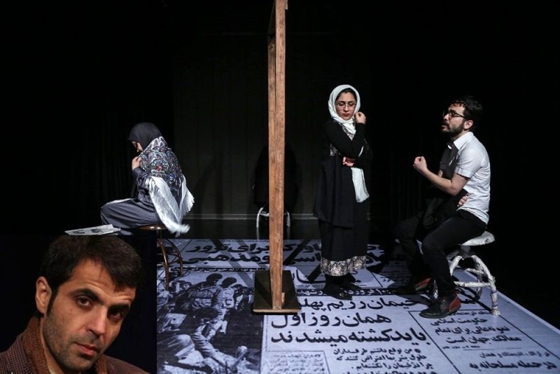 واکنش آقای کارگردان به حمله تند کیهان به نمایشش