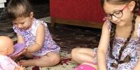 عکس های جدید فرزندان هنرمندان

