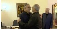 حضور علیرضا زاکانی در دفتر رئیس جمهور منتخب
