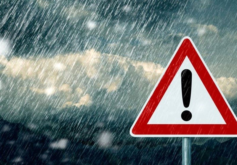  هشدار هواشناسی نسبت به وقوع سیلاب و کولاک برف در ۲۷ استان