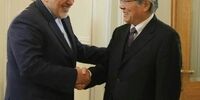اعلام آمادگی ظریف برای همکاری با سازمان ملل درباره افغانستان