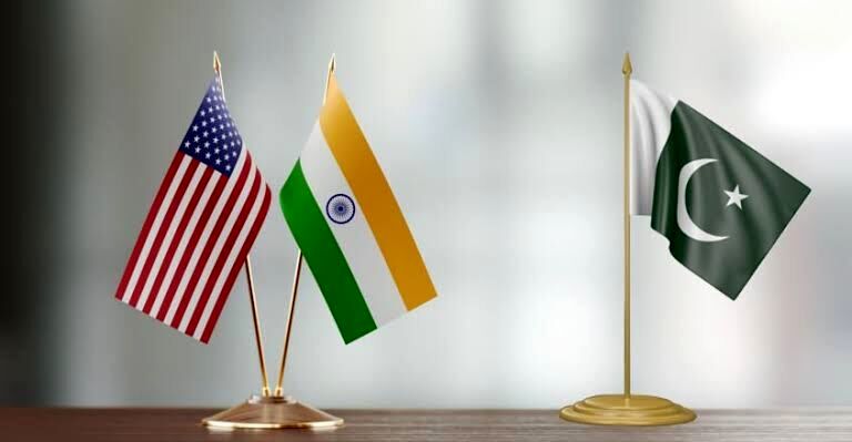 واکنش پاکستان به بیانیه مشترک آمریکا و هند