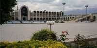 انتساب جملاتی به تولستوی و ویکتور هوگو برای تبلیغ حجاب در نمایشگاه کتاب + عکس