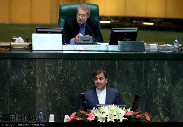 چهارمین روز جلسه بررسی صلاحیت وزیران پیشنهادی دولت دوازدهم