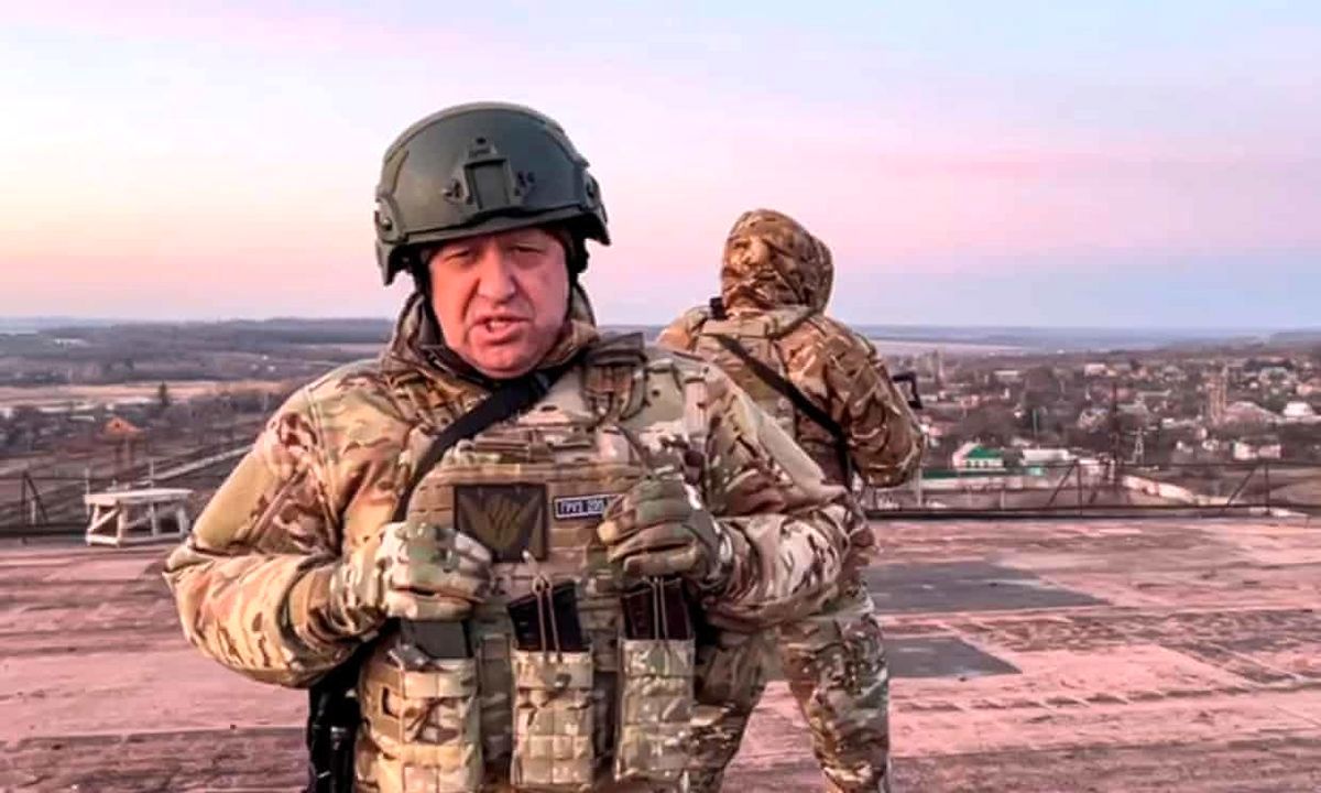 فرمانده واگنر تهدید کرد/ وزیر دفاع روسیه به دار آویخته می‌شود/ پوتین وارد میدان شد