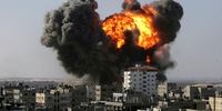 فوری/ چند انفجار مهیب حلب سوریه را لرزاند/ اسرائیل حملات را از سر گرفت؟