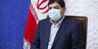 بازدید سرزده محمد مخبر از بیمارستان لقمان
