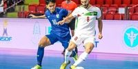 ملی پوش ایران بهترین بازیکن فوتسال قهرمانی آسیا شد