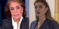 ماجرای حمله همسر رضاپهلوی به شیرین هانتر| خوشحالم که «نور» دانشجوی هانتر نبوده است!