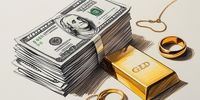 پیش‌بینی قیمت طلا، سکه و دلار امروز 28 مرداد 1404 | بازار در انتظار شکست سطوح حساس