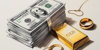 پیش‌بینی قیمت طلا، سکه و دلار امروز 27 مهر 1404 | بازارها در فاز اصلاحی | دامنه نوسانات محدودتر می شود؟
