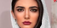 کیک تولد خاص لیندا کیانی در 41 سالگی+ عکس