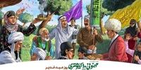 دفاع از حمایت مالی شهرداری تهران از جشن 10 کیلومتری غدیر