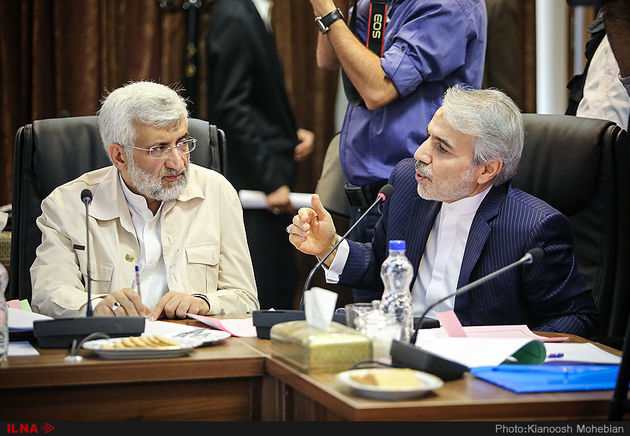 جلسه مجمع تشخیص مصلحات نظام