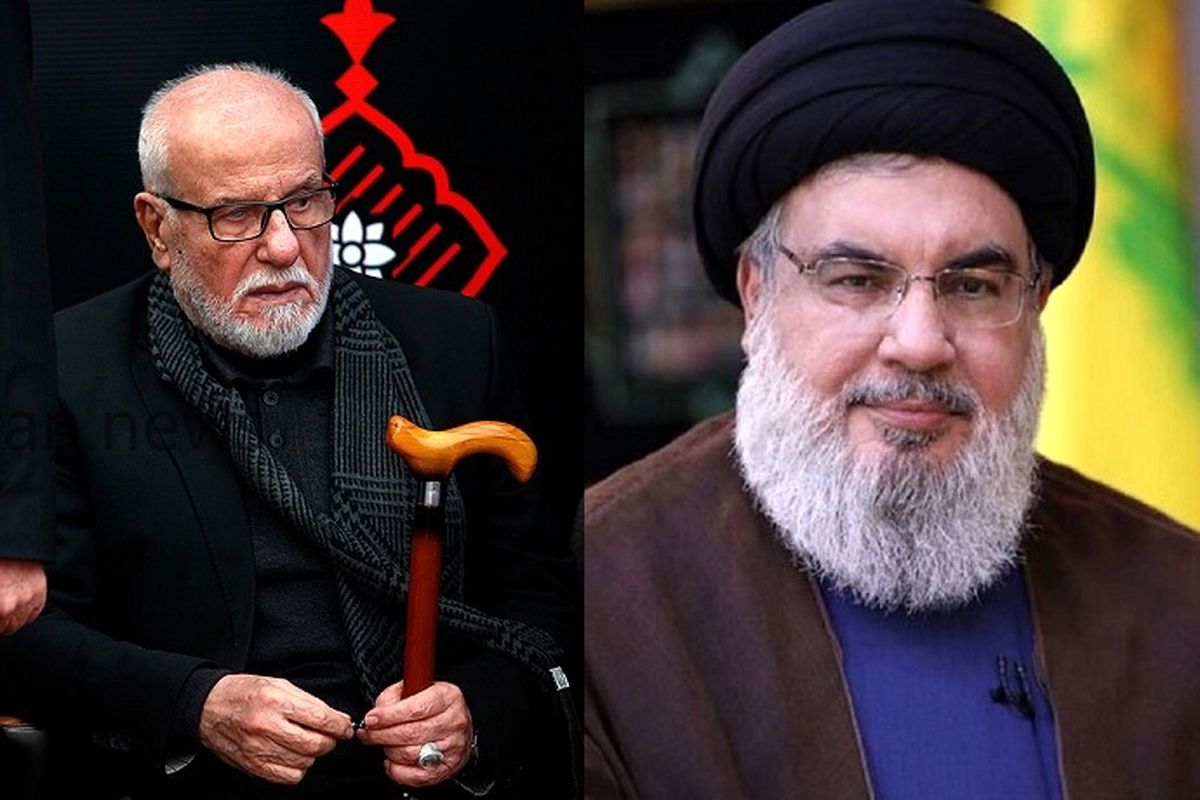 پدر شهید سیدحسن نصرالله درگذشت