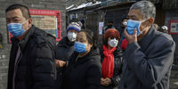 افزایش قربانیان ویروس کرونا در چین به ۹۰۸ نفر