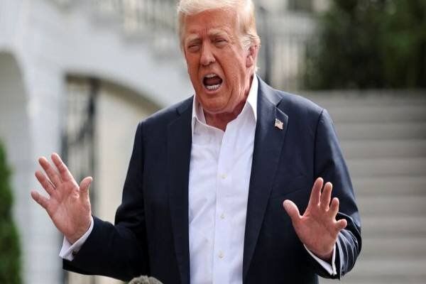 فروش جنگنده اف 35 به عربستان قطعی شد/ ترامپ: با مادورو گفتگو خواهم کرد