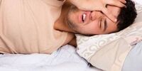 دلایل عجیب پریدن از خواب شبانه

