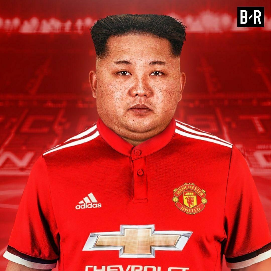 رابطه عجیب تیم فوتبال انگلیسی با رهبر کره شمالی ! +عکس