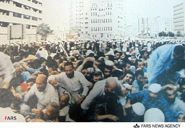 روزی که پلیس سعودی حجاج ایرانی را به خاک و خون کشید + عکس