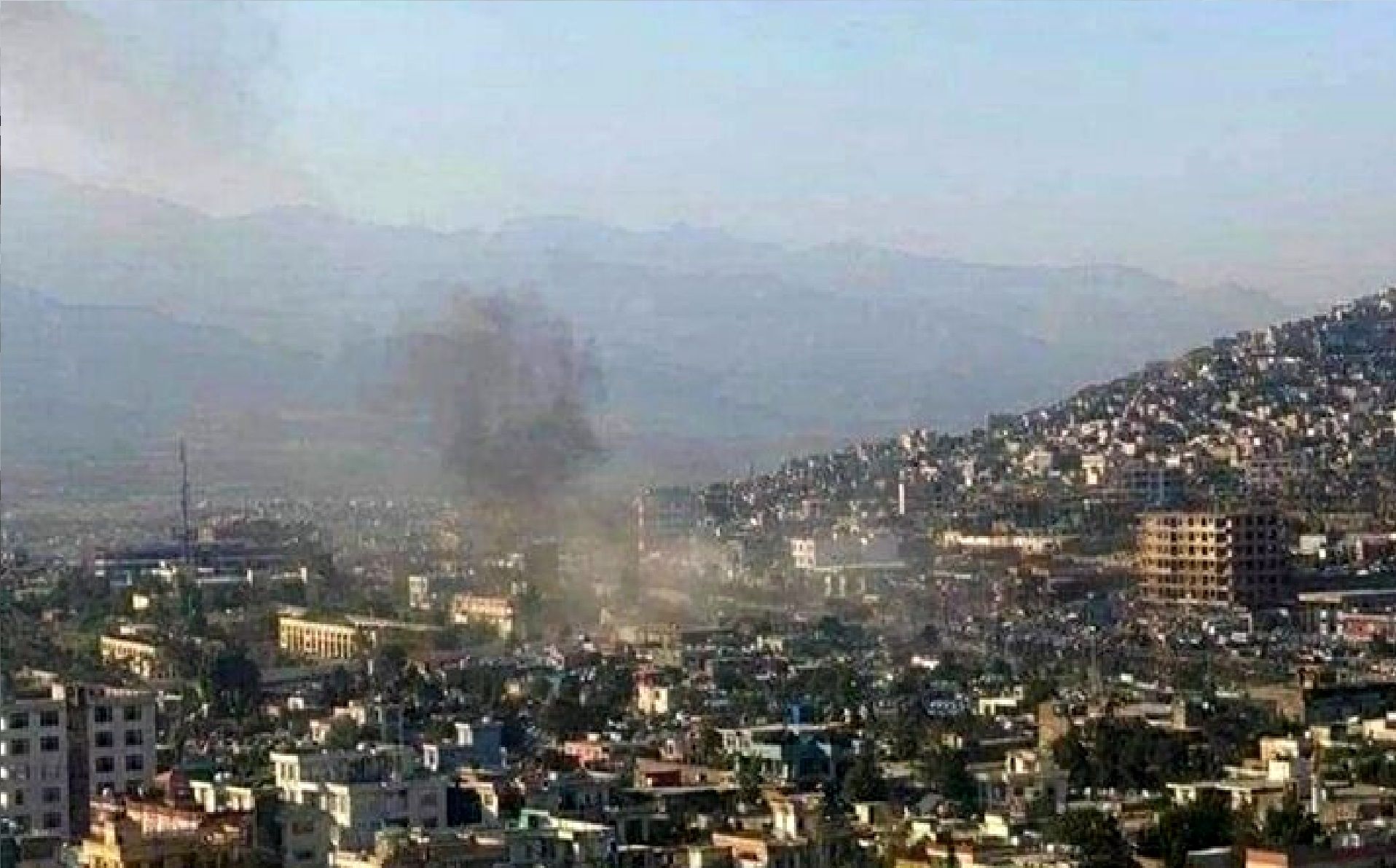 فوری / وقوع یک انفجار در کابل