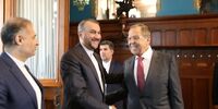 گزارش توئیتری «امیرعبداللهیان» در پایان دیدارش با لاوروف