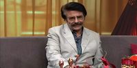 تصادف شدید علیرضا افتخاری در مسیر تهران + عکس