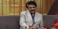 تصادف شدید علیرضا افتخاری در مسیر تهران + عکس