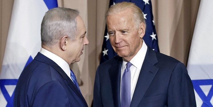 دیدار نتانیاهو و بایدن در حاشیه مجمع عمومی سازمان ملل/ تحقیر بی بی!