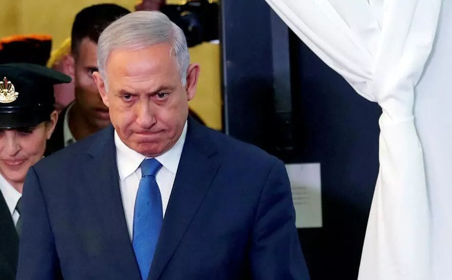 نتانیاهو از ریاست حزب لیکود برکنار می شود؟