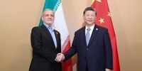 سفر متفاوت پزشکیان در چین/ رئیس جمهور سوار قطار شد+ فیلم