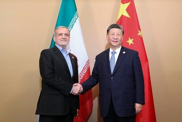 زمان سفر پزشکیان به چین اعلام شد