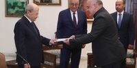 دیدار سفیر جدید ایران با میشل عون